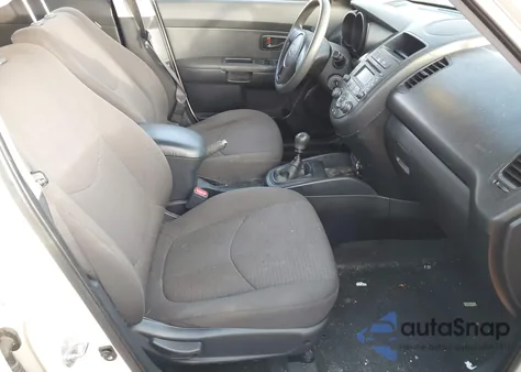 2012 Kia Soul from USA, damaged, VIN KNDJT2A57C7422876